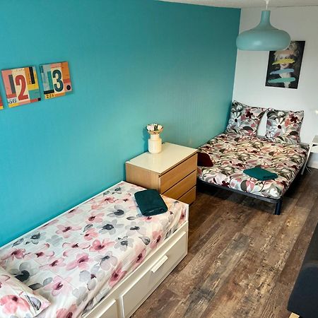 09 Chic & Cosy Grand Appart 4 Pieces 75M2 Hypercentre Wifi Smart Tv Netflix Saint-Etienne  Zewnętrze zdjęcie