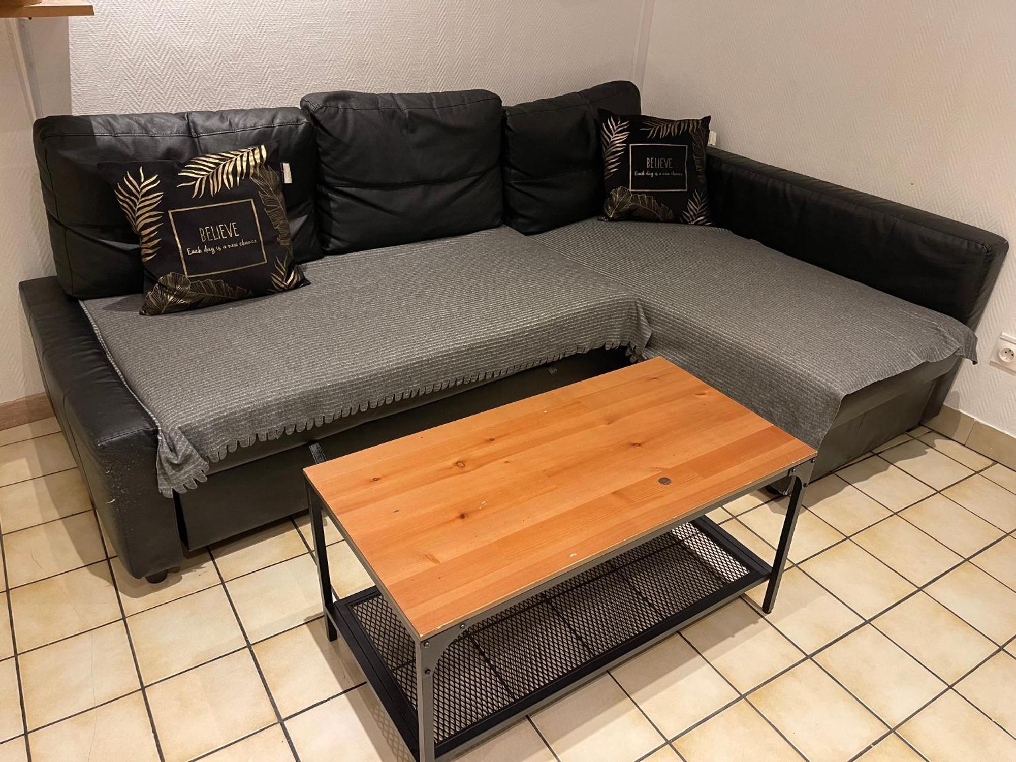 09 Chic & Cosy Grand Appart 4 Pieces 75M2 Hypercentre Wifi Smart Tv Netflix Saint-Etienne  Zewnętrze zdjęcie