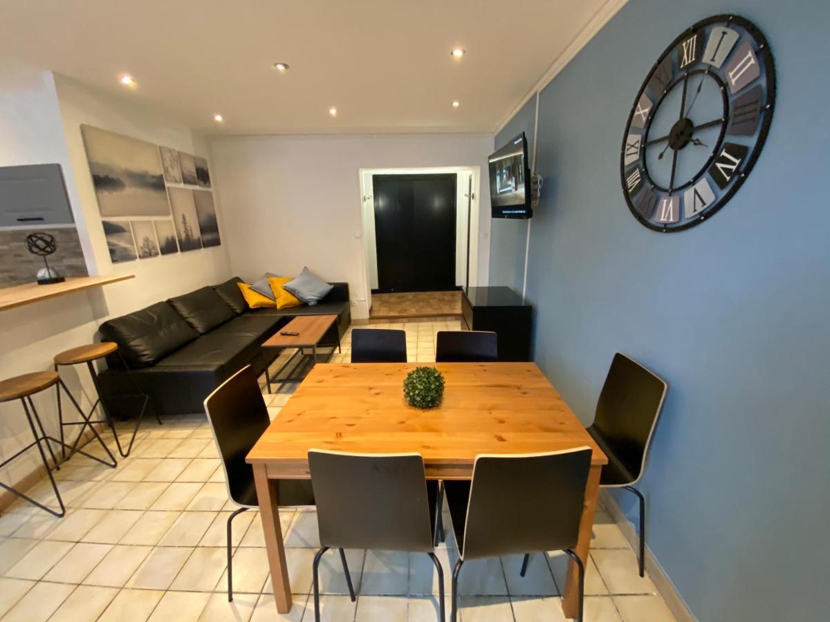 09 Chic & Cosy Grand Appart 4 Pieces 75M2 Hypercentre Wifi Smart Tv Netflix Saint-Etienne  Zewnętrze zdjęcie