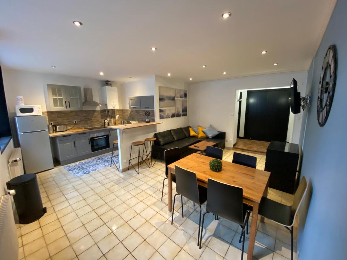 09 Chic & Cosy Grand Appart 4 Pieces 75M2 Hypercentre Wifi Smart Tv Netflix Saint-Etienne  Zewnętrze zdjęcie
